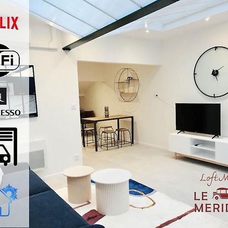 Loft Mehari - Le Meridien A Charbonniere Les Bains - Parking - Netflix - Wifi Apartment Charbonnieres-les-Bains Exterior photo